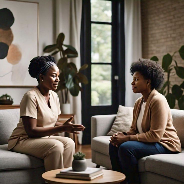 Therapy Session Picture