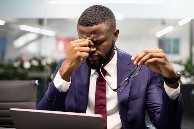 A Career Man Confused